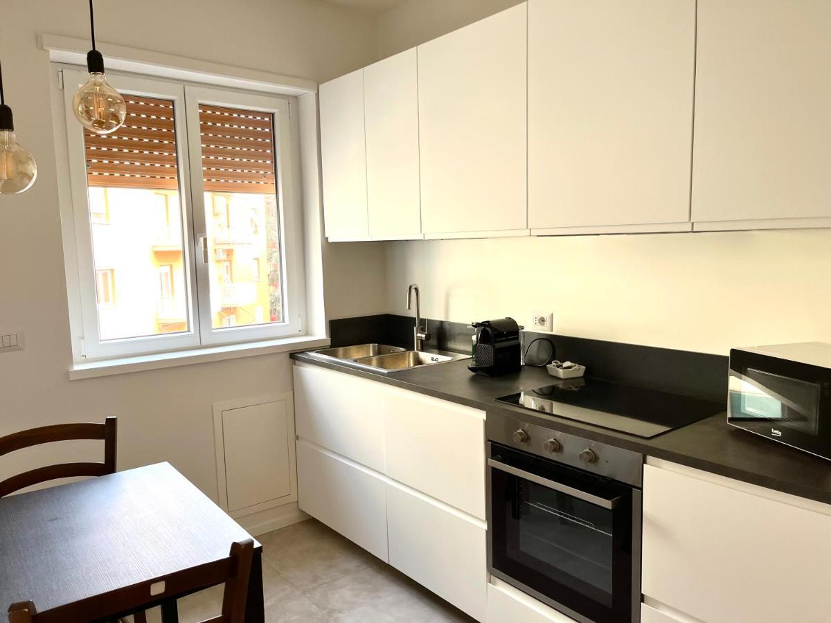 Paula Petra Vatican Apartments Roma Ngoại thất bức ảnh