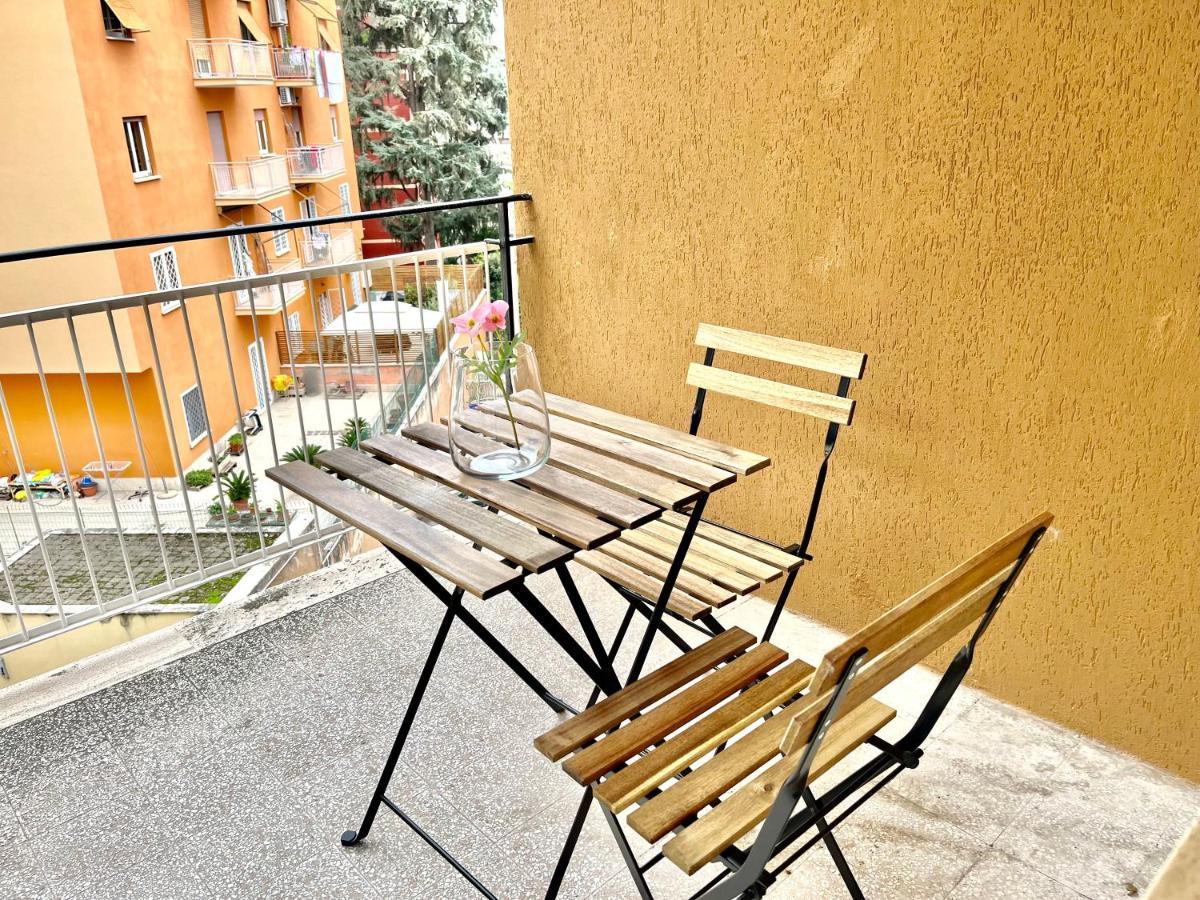 Paula Petra Vatican Apartments Roma Ngoại thất bức ảnh