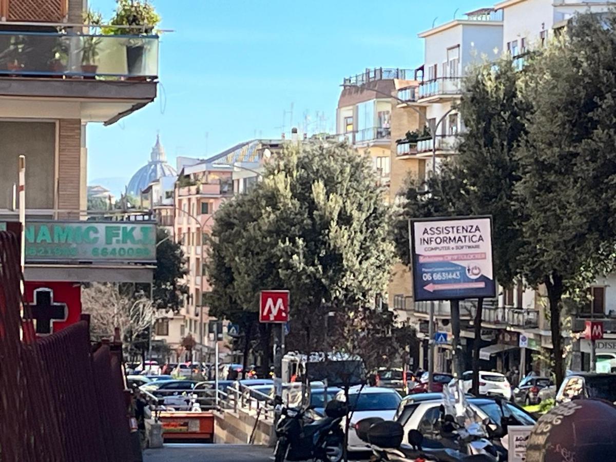Paula Petra Vatican Apartments Roma Ngoại thất bức ảnh