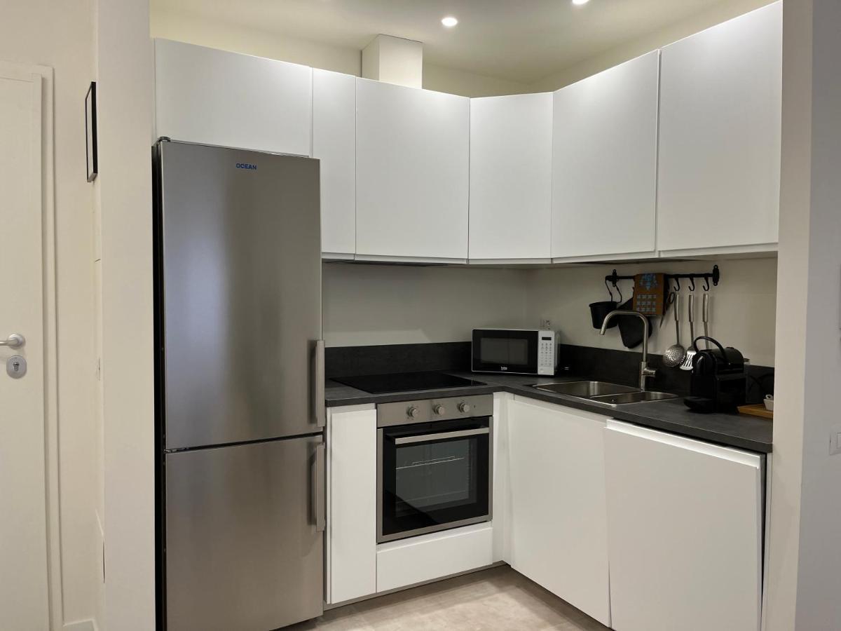 Paula Petra Vatican Apartments Roma Ngoại thất bức ảnh
