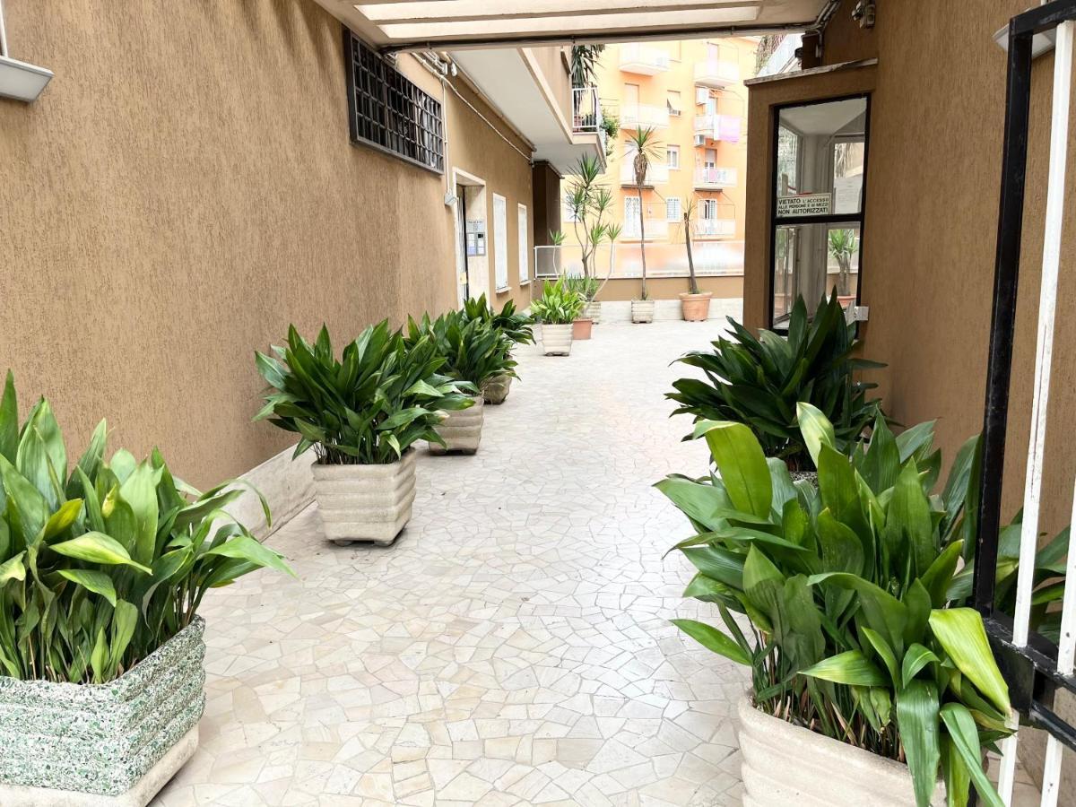 Paula Petra Vatican Apartments Roma Ngoại thất bức ảnh
