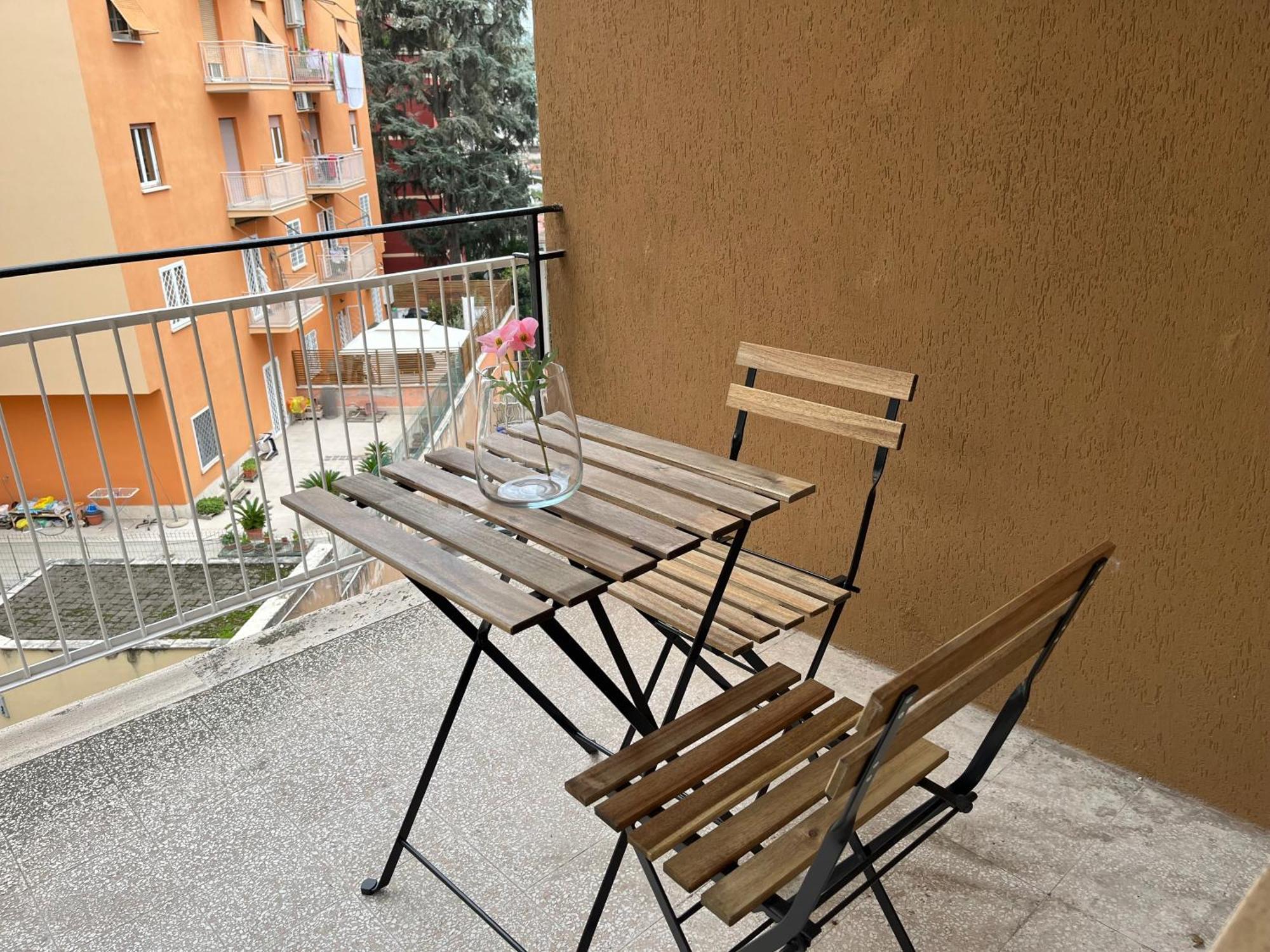 Paula Petra Vatican Apartments Roma Ngoại thất bức ảnh